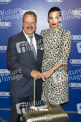 Rimowa Store Opening Party in Madrid