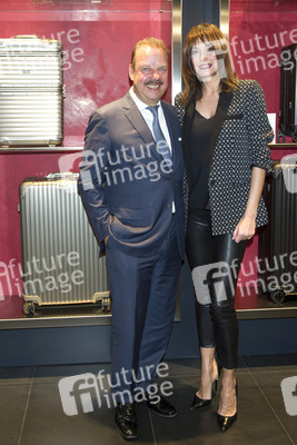 Rimowa Store Opening Party in Madrid