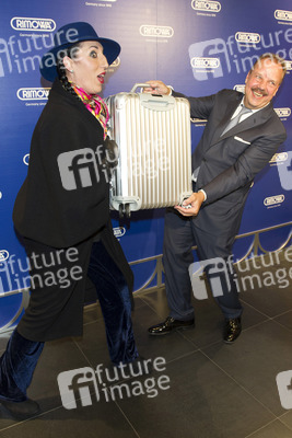 Rimowa Store Opening Party in Madrid