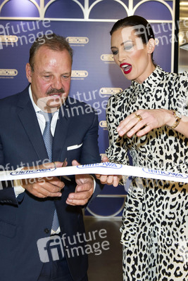 Rimowa Store Opening Party in Madrid