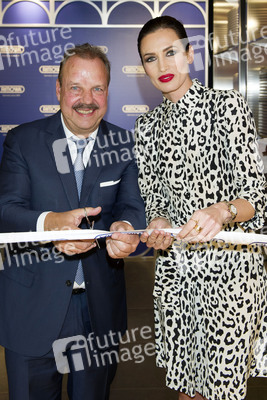 Rimowa Store Opening Party in Madrid