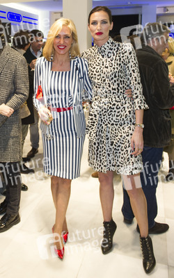 Rimowa Store Opening Party in Madrid