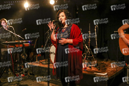 Konzert von Anna Naklab in Dresden