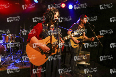 Konzert von Anna Naklab in Dresden