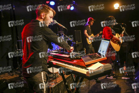 Konzert von Anna Naklab in Dresden