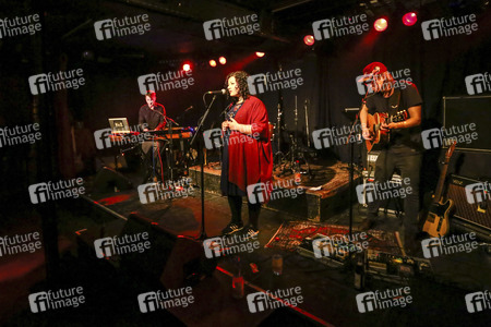 Konzert von Anna Naklab in Dresden