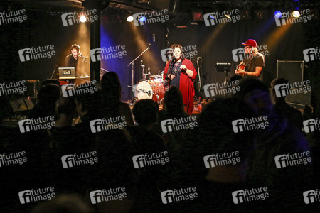 Konzert von Anna Naklab in Dresden