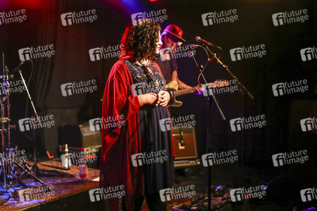 Konzert von Anna Naklab in Dresden