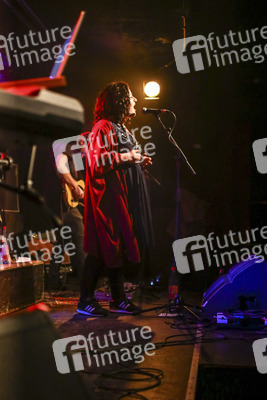 Konzert von Anna Naklab in Dresden