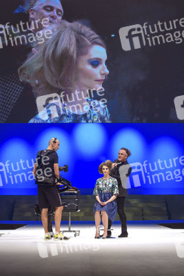 Kosmetikmesse 'Beauty Düsseldorf 2016' in Düsseldorf