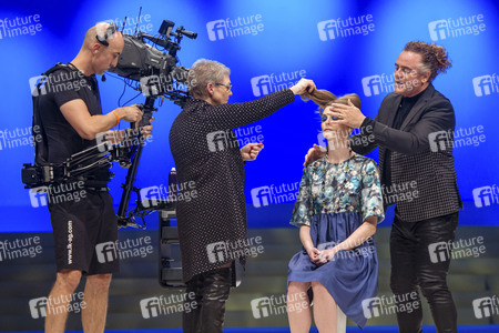 Kosmetikmesse 'Beauty Düsseldorf 2016' in Düsseldorf