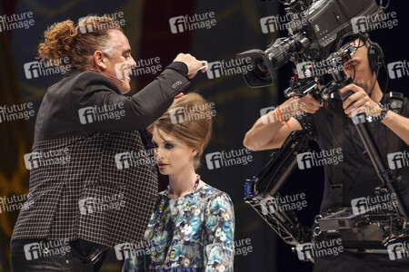 Kosmetikmesse 'Beauty Düsseldorf 2016' in Düsseldorf