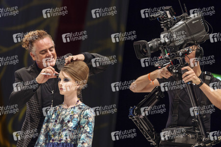 Kosmetikmesse 'Beauty Düsseldorf 2016' in Düsseldorf