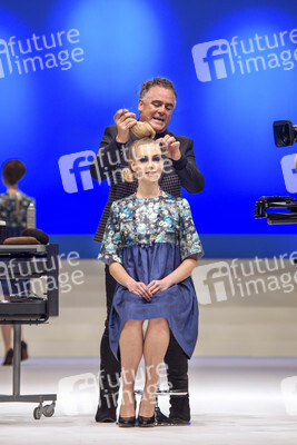 Kosmetikmesse 'Beauty Düsseldorf 2016' in Düsseldorf
