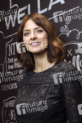 Kosmetikmesse 'Beauty Düsseldorf 2016' in Düsseldorf