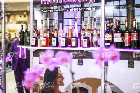 Genuss-Messe 'Kulinaria & Vinum Dresden 2016' in Dresden