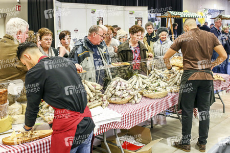 Genuss-Messe 'Kulinaria & Vinum Dresden 2016' in Dresden