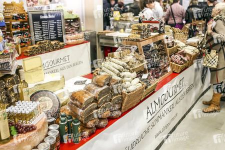 Genuss-Messe 'Kulinaria & Vinum Dresden 2016' in Dresden