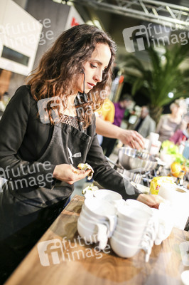 Genuss-Messe 'Kulinaria & Vinum Dresden 2016' in Dresden