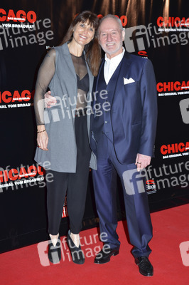 Musicalpremiere'Chicago' in München
