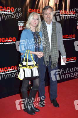 Musicalpremiere'Chicago' in München