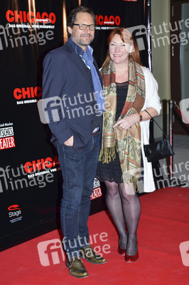 Musicalpremiere'Chicago' in München