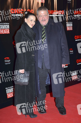 Musicalpremiere'Chicago' in München