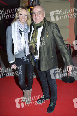 Musicalpremiere'Chicago' in München
