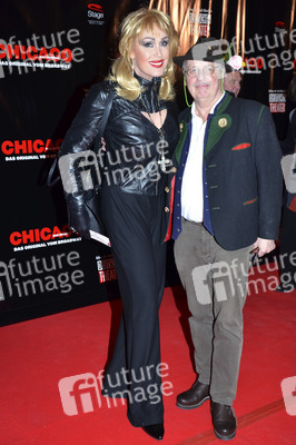 Musicalpremiere'Chicago' in München