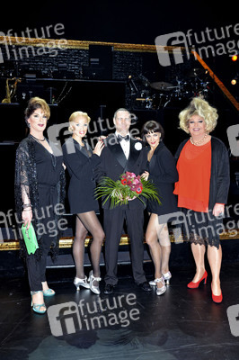 Musicalpremiere'Chicago' in München