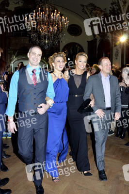 Musicalpremiere'Chicago' in München