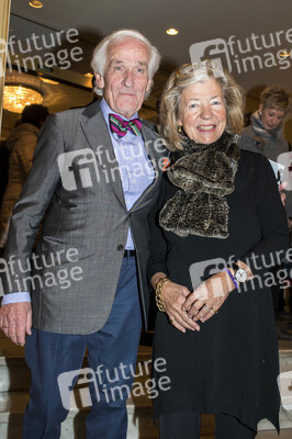 Theaterpremiere 'Die Glasmenagerie' in Berlin