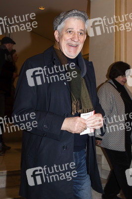 Theaterpremiere 'Die Glasmenagerie' in Berlin