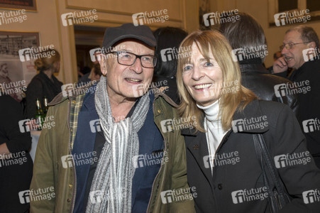 Theaterpremiere 'Die Glasmenagerie' in Berlin