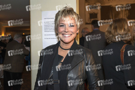 Theaterpremiere 'Die Glasmenagerie' in Berlin