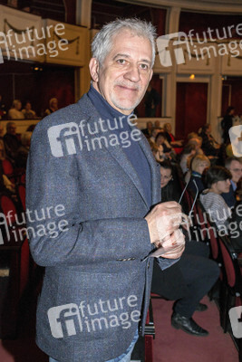 Theaterpremiere 'Die Glasmenagerie' in Berlin