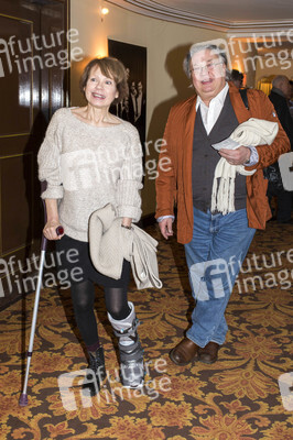 Theaterpremiere 'Die Glasmenagerie' in Berlin