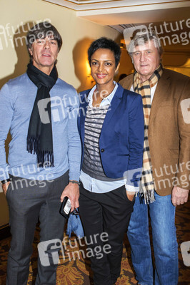 Theaterpremiere 'Die Glasmenagerie' in Berlin