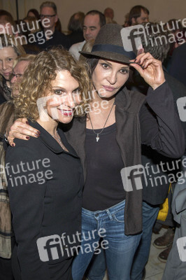 Theaterpremiere 'Die Glasmenagerie' in Berlin