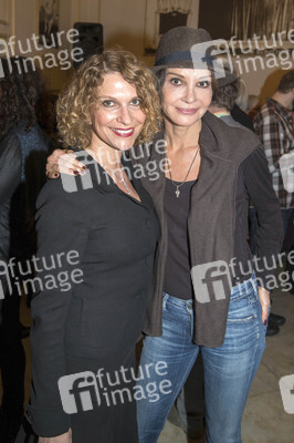 Theaterpremiere 'Die Glasmenagerie' in Berlin