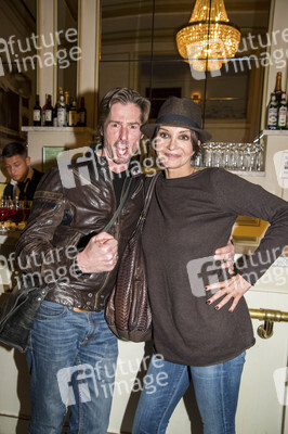 Theaterpremiere 'Die Glasmenagerie' in Berlin