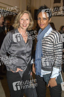 Theaterpremiere 'Die Glasmenagerie' in Berlin