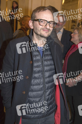 Theaterpremiere 'Die Glasmenagerie' in Berlin