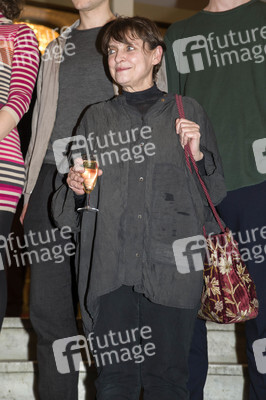 Theaterpremiere 'Die Glasmenagerie' in Berlin