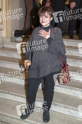 Theaterpremiere 'Die Glasmenagerie' in Berlin