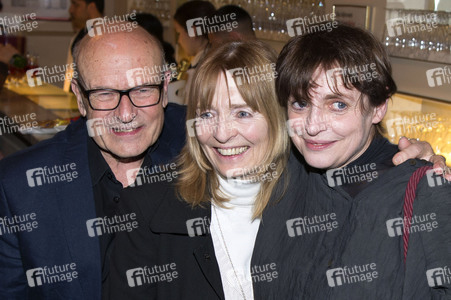Theaterpremiere 'Die Glasmenagerie' in Berlin