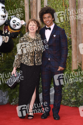 Filmpremiere 'Kung Fu Panda 3' in London