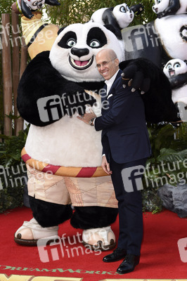 Filmpremiere 'Kung Fu Panda 3' in London