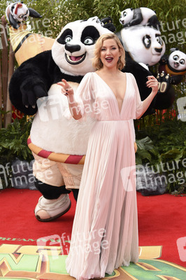 Filmpremiere 'Kung Fu Panda 3' in London
