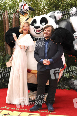 Filmpremiere 'Kung Fu Panda 3' in London